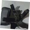 Sosoport 3pcs Soccer Training Equipment Football Kick Trainer Adjustable Waist Belt Football Juggling Bag Soccer Accessories view 2