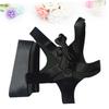 Sosoport 3pcs Soccer Training Equipment Football Kick Trainer Adjustable Waist Belt Football Juggling Bag Soccer Accessories view 3