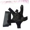 Sosoport 3pcs Soccer Training Equipment Football Kick Trainer Adjustable Waist Belt Football Juggling Bag Soccer Accessories view 4