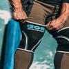 Godfather of Bodybuilding Knee Sleeves by Charles Glass Premium Neoprene Compression for Optimal Support and Warmth - XL view 2