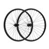 Elite BMX - Premium BMX Wheels, 20 Inch BMX Wheelset for Destro & Stealth, BMX Rims 20 Inch, Also Available in 26 Inch for The Outlaw BMX Model (26-Inch, Black) view 1