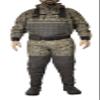 Paramount Outdoors Summit Insulated Breathable Camo Duck Hunting Chest Wader 1600 gram boots (Bottomland, 11) view 2