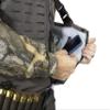 Paramount Outdoors Pinnacle Zippered Breathable Camo Hunting Chest Wader with 1200 gram insulated boots (Brown, 11) view 3