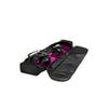 KULKEA JYRKK Padded Snowboard Bag - Snowboard Travel Bag with Internal Pockets for Snowboarding Gear (ECO Black/GEO Camo) view 2