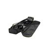 KULKEA JYRKK Padded Snowboard Bag - Snowboard Travel Bag with Internal Pockets for Snowboarding Gear (ECO Black/GEO Camo) view 3