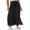 Angie Women's Double Slit Maxi Skirt view 1