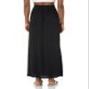 Angie Women's Double Slit Maxi Skirt view 2