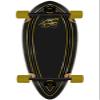 9.20in Holo Flame Dot Santa Cruz Pintail Cruiser view 1