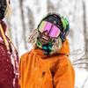 BLACKSTRAP Team Hood Dual Layer Adjustable Balaclava Ski Mask, Over or Under Helmet Compatible, Adult Unisex, One Size Fits All, [Terrain Canyon] view 4