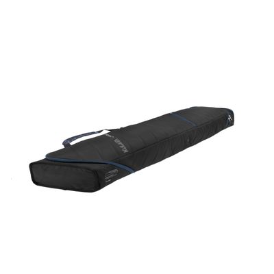 KULKEA JYRKK Padded Snowboard Bag - Snowboard Travel Bag with Internal Pockets for Snowboarding Gear (ECO Black/Blue Ravine)