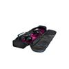 KULKEA JYRKK Padded Snowboard Bag - Snowboard Travel Bag with Internal Pockets for Snowboarding Gear (ECO Black/Blue Ravine) view 2
