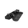 KULKEA JYRKK Padded Snowboard Bag - Snowboard Travel Bag with Internal Pockets for Snowboarding Gear (ECO Black/Blue Ravine) view 3