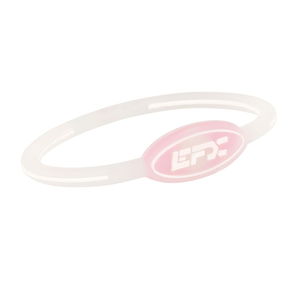EFX Balance Wristband for Men & Women (Great for Seniors), See Sizing Chart & Video-Surgical-Grade Silicone Balance Band with Programmed Holograms-Strength & Flexibility Relief Band-Sports Energy-Oval