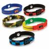 EFX Balance Wristband for Men & Women (Great for Seniors), See Sizing Chart & Video-Surgical-Grade Silicone Balance Band with Programmed Holograms-Strength & Flexibility Relief Band-Sports Energy-Oval view 2