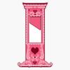 Extremely Fancy Guillotine Sticker Vinyl Waterproof Sticker Decal Car Laptop Wall Window Bumper Sticker 5" view 1