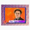 for Your Health - Dr. Steve Brule Sticker Vinyl Waterproof Sticker Decal Car Laptop Wall Window Bumper Sticker 5" view 1