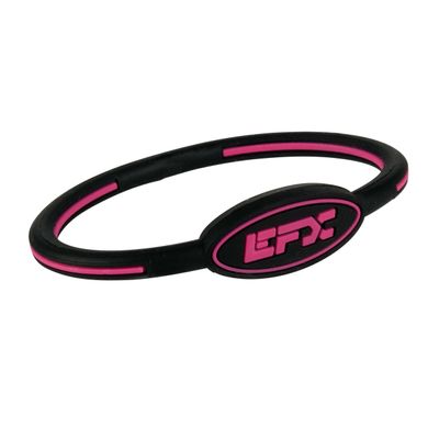 EFX Balance Wristband for Men & Women (Great for Seniors), See Sizing Chart & Video-Surgical-Grade Silicone Balance Band with Programmed Holograms-Strength & Flexibility Relief Band-Sports Energy-Oval