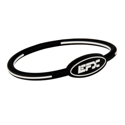 EFX Balance Wristband for Men & Women (Great for Seniors), See Sizing Chart & Video-Surgical-Grade Silicone Balance Band with Programmed Holograms-Strength & Flexibility Relief Band-Sports Energy-Oval