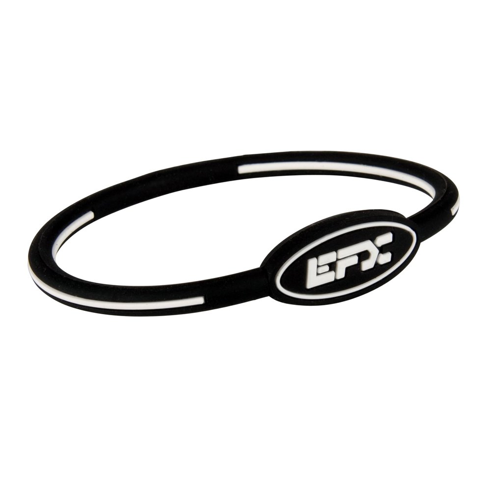 EFX Balance Wristband for Men & Women (Great for Seniors), See Sizing Chart & Video-Surgical-Grade Silicone Balance Band with Programmed Holograms-Strength & Flexibility Relief Band-Sports Energy-Oval
