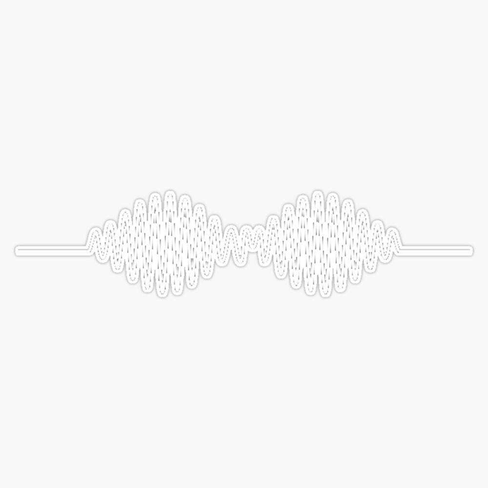 Artic Monkeys Sticker Vinyl Waterproof Sticker Decal Car Laptop Wall Window Bumper Sticker 5"