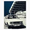 Molchat DOMA - Stairs Graphic Art Sticker Vinyl Waterproof Sticker Decal Car Laptop Wall Window Bumper Sticker 5" view 1