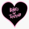 Babes in Toyland Band Sticker Vinyl Waterproof Sticker Decal Car Laptop Wall Window Bumper Sticker 5" view 1