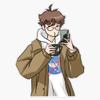 Haikyuu! Oikawa Boyfriend Sticker Vinyl Waterproof Sticker Decal Car Laptop Wall Window Bumper Sticker 5" view 1