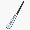 Field Hockey Stick - Blue Sticker Vinyl Waterproof Sticker Decal Car Laptop Wall Window Bumper Sticker 5" view 1