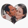 Ed + Lorraine Warren Love Sticker Vinyl Waterproof Sticker Decal Car Laptop Wall Window Bumper Sticker 5" view 1