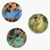 Degas Artsy Sticker Vinyl Waterproof Sticker Decal Car Laptop Wall Window Bumper Sticker 5" view 1
