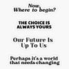 Enola Holmes Quotes Set Sticker Vinyl Waterproof Sticker Decal Car Laptop Wall Window Bumper Sticker 5" view 1