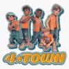 4*Town Turning Red Merch Sticker Vinyl Waterproof Sticker Decal Car Laptop Wall Window Bumper Sticker 5" view 1