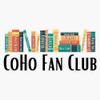 COHO Fan Club Its A COHO Thing Colleen Hoover Open Book Sticker Vinyl Waterproof Sticker Decal Car Laptop Wall Window Bumper Sticker 5" view 1