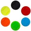 Tennis Dampener Cute/Funny 6 Pack Tennis Ball Tennis Racket Vibration Dampener Soft Silicone Tennis Racquet Shock Absorbing Tennis Damper Tennis Gift, Assorted Design (6 Pack Tennis Ball) view 1