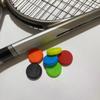 Tennis Dampener Cute/Funny 6 Pack Tennis Ball Tennis Racket Vibration Dampener Soft Silicone Tennis Racquet Shock Absorbing Tennis Damper Tennis Gift, Assorted Design (6 Pack Tennis Ball) view 4