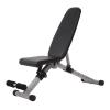 Adjustable Weight Bench Foldable Fitness Bench for Full Body Strength Training Drop Tilt Bench for Home Gym view 1