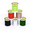 WellieSTR 6 Color roll 50D GSP Fly Tying polyethylene uni Thread Ultra Strong 12/0 Fly Tying Thread for Small Flies Nymphs Trout Fishing Lures view 1