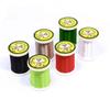 WellieSTR 6 Color roll 50D GSP Fly Tying polyethylene uni Thread Ultra Strong 12/0 Fly Tying Thread for Small Flies Nymphs Trout Fishing Lures view 2