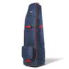 Bag Boy Freestyle Golf Travel Cover for Airlines, Padded Top, Internal Compression Strap, Lockable Full Wrap-Around Zipper, 6 Wheel Base, Foldable view 1