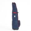 Bag Boy Freestyle Golf Travel Cover for Airlines, Padded Top, Internal Compression Strap, Lockable Full Wrap-Around Zipper, 6 Wheel Base, Foldable view 2