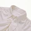 IWQBQ Men's Pirate Shirt Renaissance Victorian Blouse Medieval Vampire Top with Ruffled Collar(Z3241,M) view 4