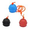 BESPORTBLE 6pcs Pool Chalk Holder Cue Chalk Holder for Billiards Snooker Pool Cue Billiards Accessories view 2
