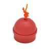 BESPORTBLE 6pcs Pool Chalk Holder Cue Chalk Holder for Billiards Snooker Pool Cue Billiards Accessories view 3