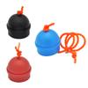 BESPORTBLE 6pcs Pool Chalk Holder Cue Chalk Holder for Billiards Snooker Pool Cue Billiards Accessories view 4