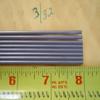 20 PCS. STAINLESS STEEL ROUND ROD 302, 3/32" (.093") (2.38MM.) X 8" LONG for Toothy Critters, Rigging Baits and Lures for Saltwater & Freshwater. view 1