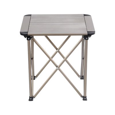 INLIMA Appliance Shelf for Kitchen Outdoor Folding Table Portable Table Self-Driving Tour car Egg roll Table Camping Camping Small Square Table