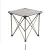 INLIMA Appliance Shelf for Kitchen Outdoor Folding Table Portable Table Self-Driving Tour car Egg roll Table Camping Camping Small Square Table view 2