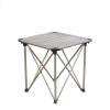 INLIMA Appliance Shelf for Kitchen Outdoor Folding Table Portable Table Self-Driving Tour car Egg roll Table Camping Camping Small Square Table view 4