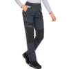 Asfixiado Womens Snow Ski Pants Waterproof Hiking Fleece Lined Insulated Softshell Outdoor Pants Snowboard Zipper Bottom Leg #6081-Grey-16 view 1