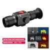 Hunting IR Night Vision Goggles, 300m Range 12m 256x192 Sensor 25mm Lens, 4X Zoom IPX4 Aluminum view 2